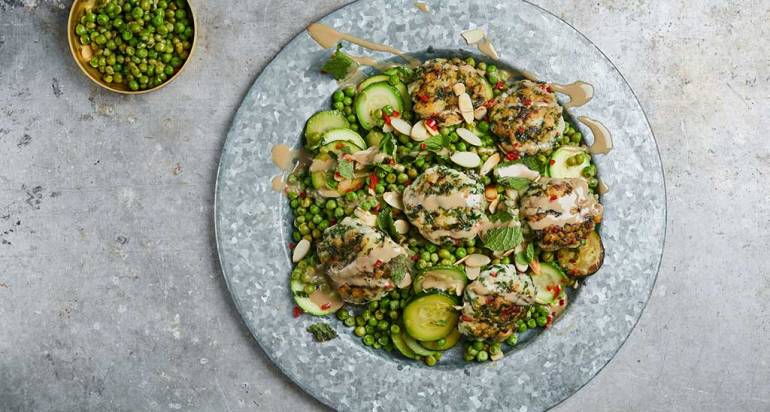 קבב דג ברמונדי ישראלי