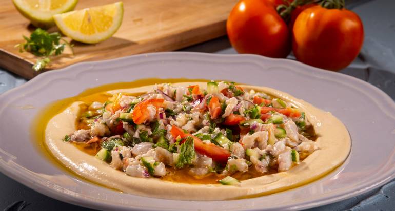 סביצ'ה ברמונדי ישראלי