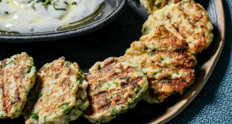 קבב דגים ברמונדי ישראלי