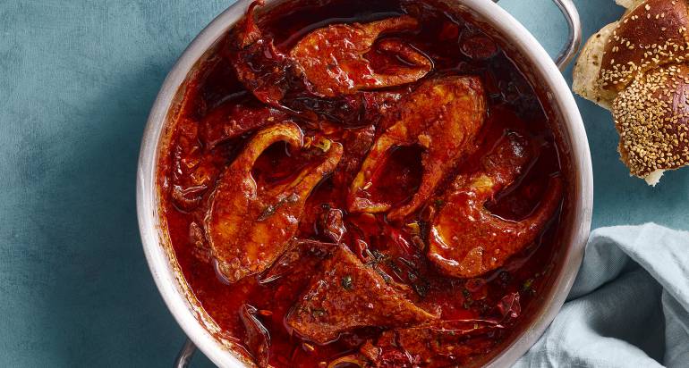 דג חריימה ברמונדי ישראלי