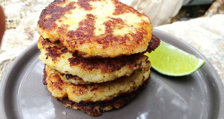 לביבות דג ברמונדי ישראלי