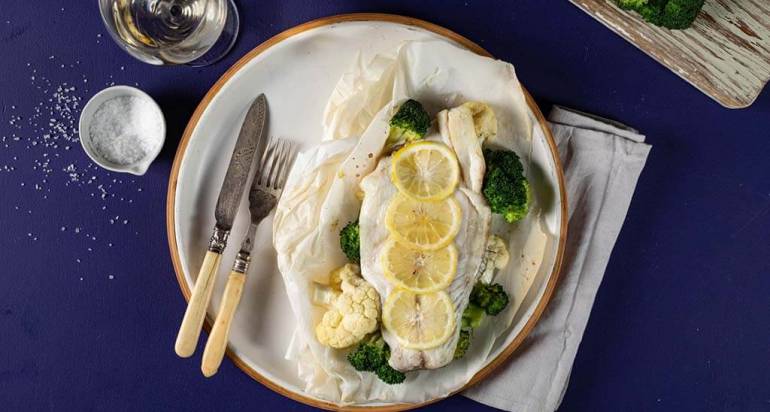 פילה ברמונדי ישראלי מאודה במעטפה