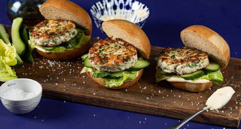 ברמונדי ישראלי בורגר באן