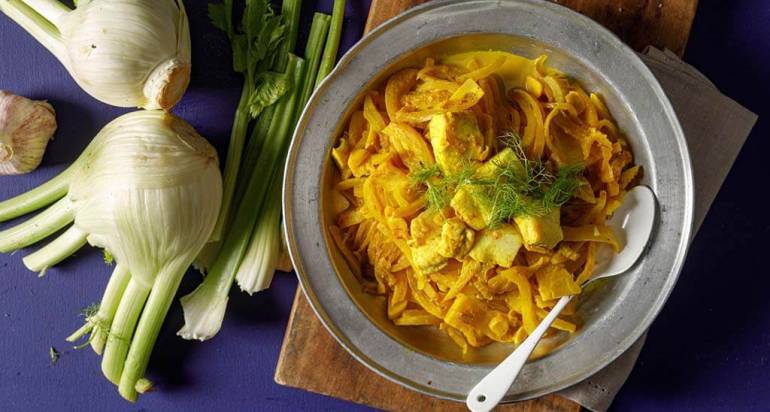 תבשיל שומר לימוני וברמונדי ישראלי