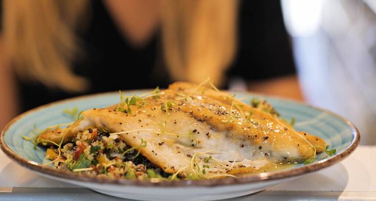 ברמונדי ישראלי קייצי ובריא