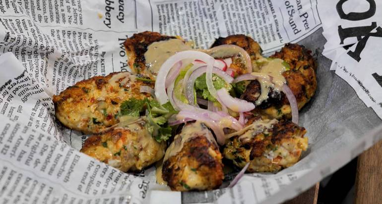 קבבוני ברמונדי ישראלי