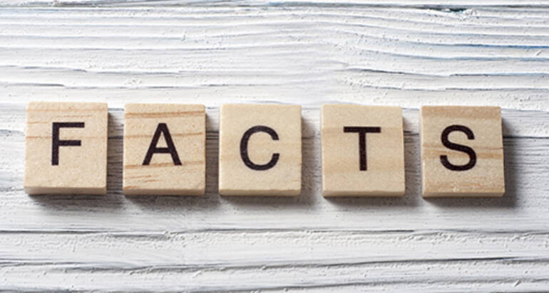 מים שקטים חודרים עמוק <br />שבע עובדות מרתקות על דגים